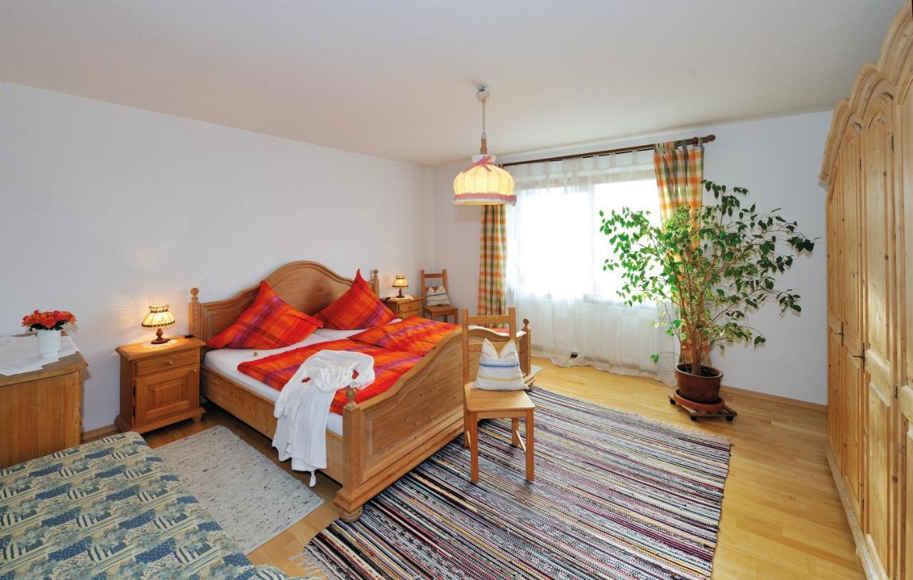 110 Qm Ferienwohnung Haus Renn Бишофсвизен Екстериор снимка
